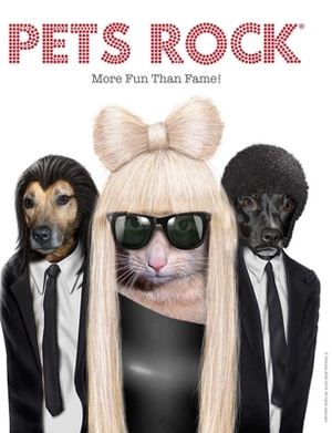 Pets Rock(r): More Fun Than Fame! by Joel Jessup