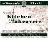 The Woman's Fix-It Guide to Kitchen Makeovers by Karen Dale Dustman