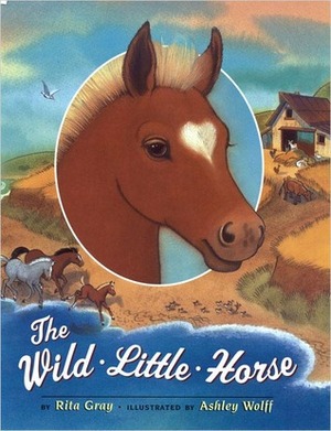 The Wild Little Horse by Ashley Wolff, Rita Gray