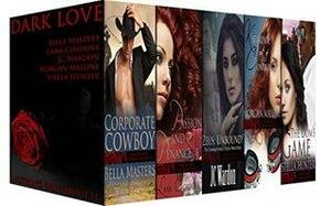 DARK LOVE: Nothing Grey About It Boxed Set by Bella Masters, Morgan Malone, J.C. Wardon, Lana Cordova, Stella Hunter