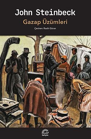 Gazap Üzümleri by John Steinbeck