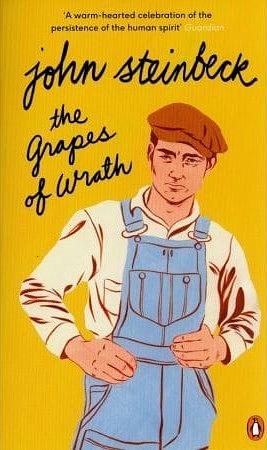 The Grapes Of Wrath by John Steinbeck