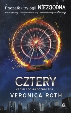 Cztery by Veronica Roth