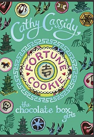 Fortune Cookie by Cathy Cassidy