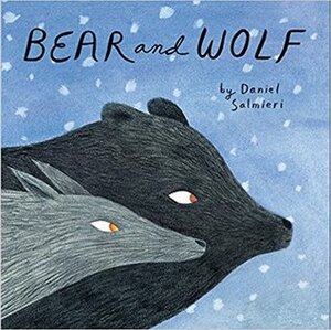 Bear and Wolf by Daniel Salmieri