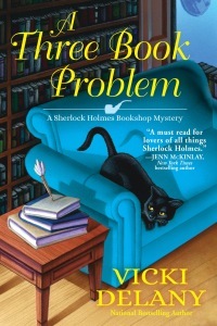 A Three Book Problem by Vicki Delany