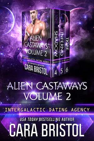 Alien Castaways Volume 2 by Cara Bristol