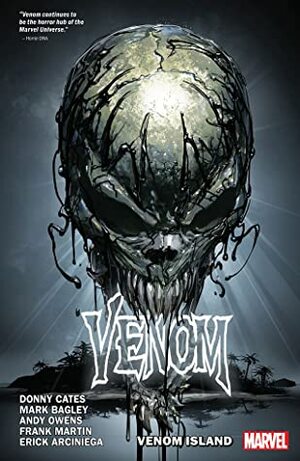 Venom by Donny Cates, Vol. 4: Venom Island by Donny Cates, Mark Bagley