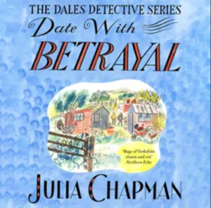 Date with Betrayal by Julia Chapman