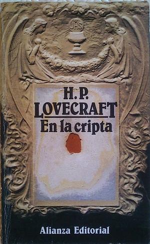 En la cripta by H.P. Lovecraft