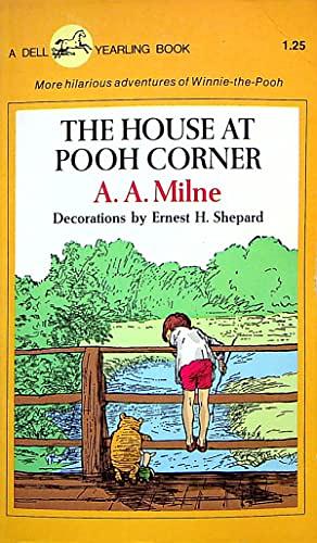 The House at Pooh Corner by A.A. Milne