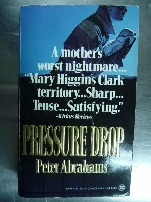 Pressure Drop by Peter Abrahams