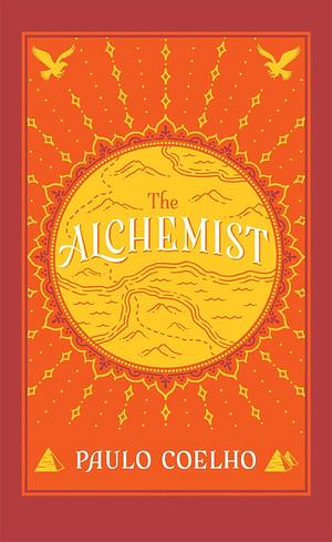 The Alchemist by Paulo Coelho