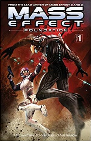 Mass Effect Foundation #2 by Mac Walters