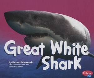 Great White Shark by Deborah Nuzzolo