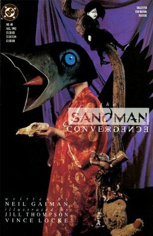 The Sandman #40: The Parliament of Rooks by Jill Thompson, Neil Gaiman