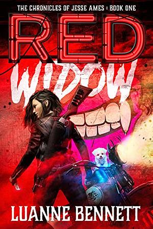 Red Widow by Luanne Bennett