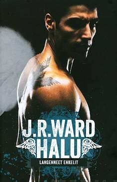 Halu by J.R. Ward