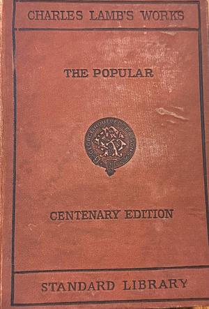 The Works of Charles Lamb by Charles Lamb