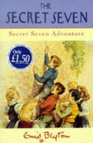 Secret Seven: 2: Secret Seven Adventure by Enid Blyton