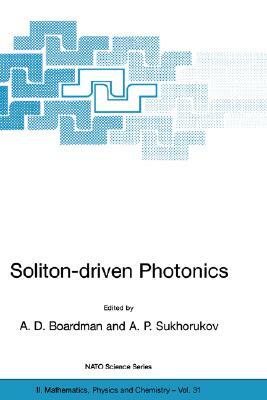 Soliton-Driven Photonics by 