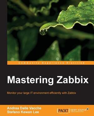Mastering Zabbix by Andrea Dalle Vacche, Stefano Lee