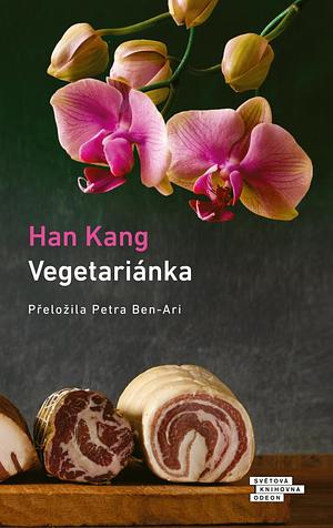 Vegetariánka by Han Kang