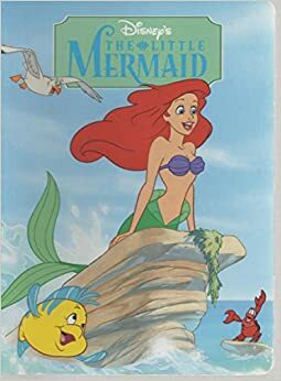 The Little Mermaid (Disney's, 1308) by Jennifer Liberts, Jennifer Liberts Weinberg