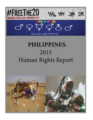 Philippines: 2015 Human Rights Report by United States Department of State