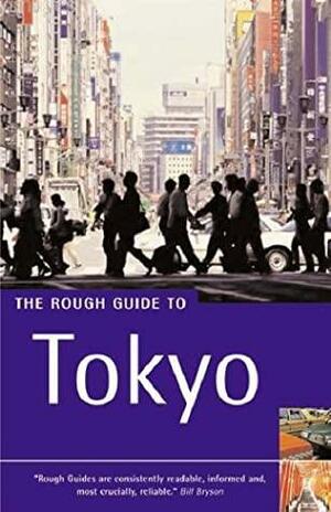 The Rough Guide to Tokyo by Jan Dodd, Simon Richmond