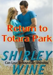 Return to Totara Park by Shirley Wine