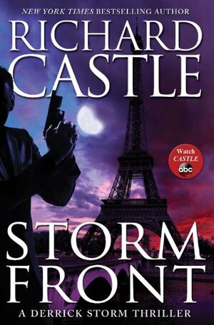 Storm Front by Richard Castle
