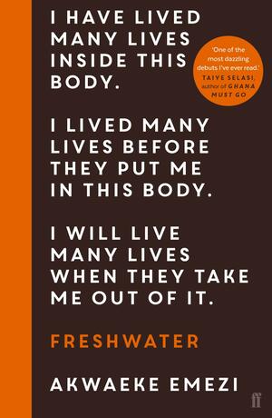 Freshwater by Akwaeke Emezi