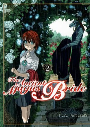 The Ancient Magus Bride, tome 2 by Kore Yamazaki