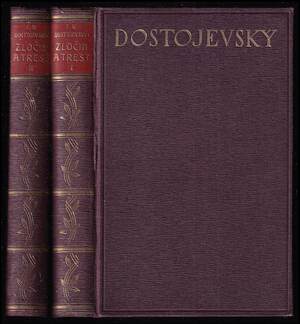 Zločin a Trest I. by Fyodor Dostoevsky