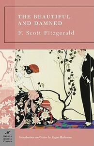 The Beautiful and Damned by F. Scott Fitzgerald