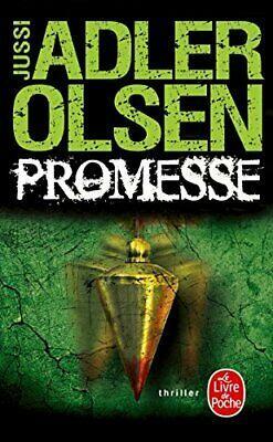 Promesse by Jussi Adler-Olsen