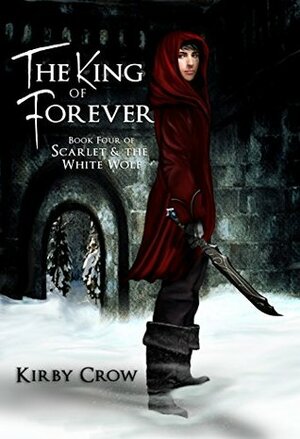 The King of Forever by Kirby Crow