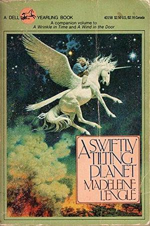 A Swiftly Tilting Planet by Madeleine L'Engle