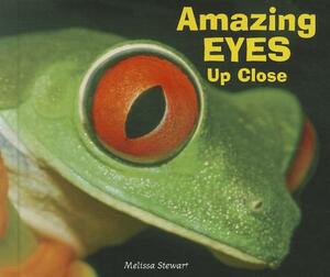 Amazing Eyes Up Close by Melissa Stewart