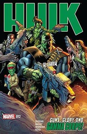 Hulk #12 by Gerry Duggan