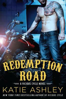 Redemption Road by Katie Ashley