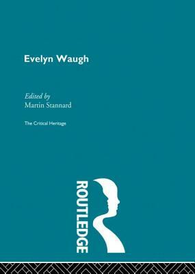 Evelyn Waugh by 
