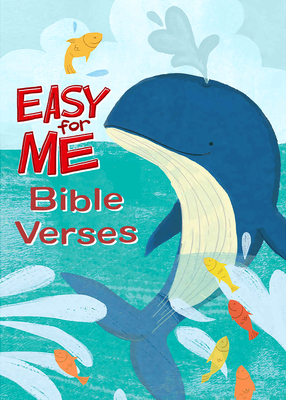 Easy for Me Bible Verses by B&h Kids Editorial