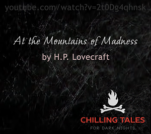 At the Mountains of Madness by H.P. Lovecraft