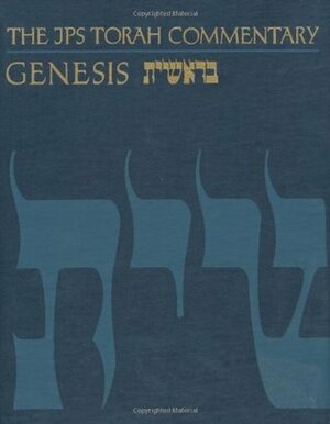 Torah Commentary: Genesis (JPS Torah Commentary) by Nahum M. Sarna