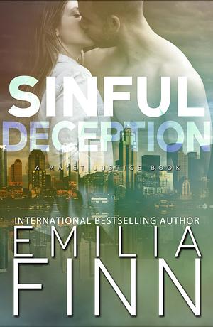 Sinful Deception by Emilia Finn