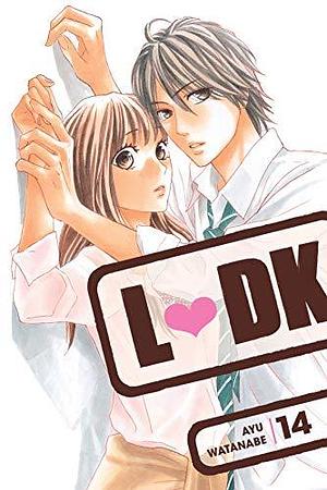 LDK Vol. 14 by Ayu Watanabe, Ayu Watanabe