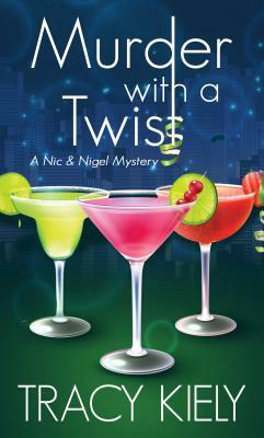 Murder with a Twist by Tracy Kiely