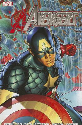Avengers, Vol. 5 by Brian Michael Bendis